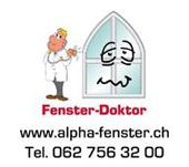 Alpha Fenster AG - Logo